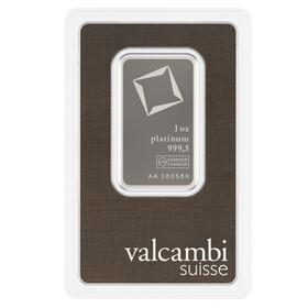  - 1 ONS (31,1 GRAM) PLATİN