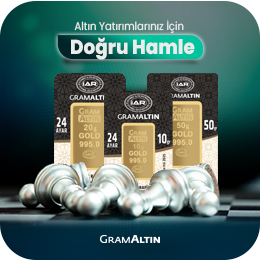 Gram Altın