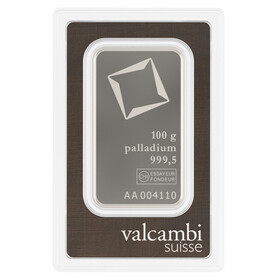  - 100 GRAM PALADYUM