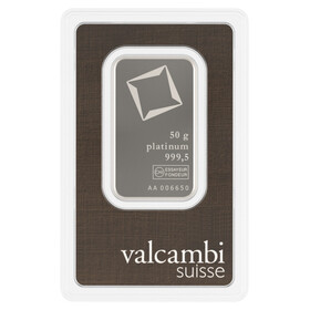  - 50 GRAM PLATİN